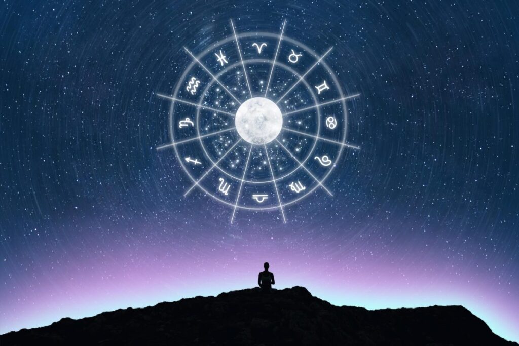Full Moon Energy Rituals Based on Your Sign